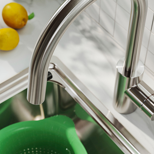 SALLSJÖN 拉出式廚房水龍頭