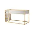 KURA 翻轉式兒童床