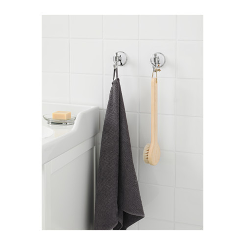 BALUNGEN Toilet roll holder, chrome plated - IKEA