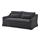 FÄRLÖV - cover for 3-seat sofa, Djuparp dark grey | IKEA Taiwan Online - PE619085_S1