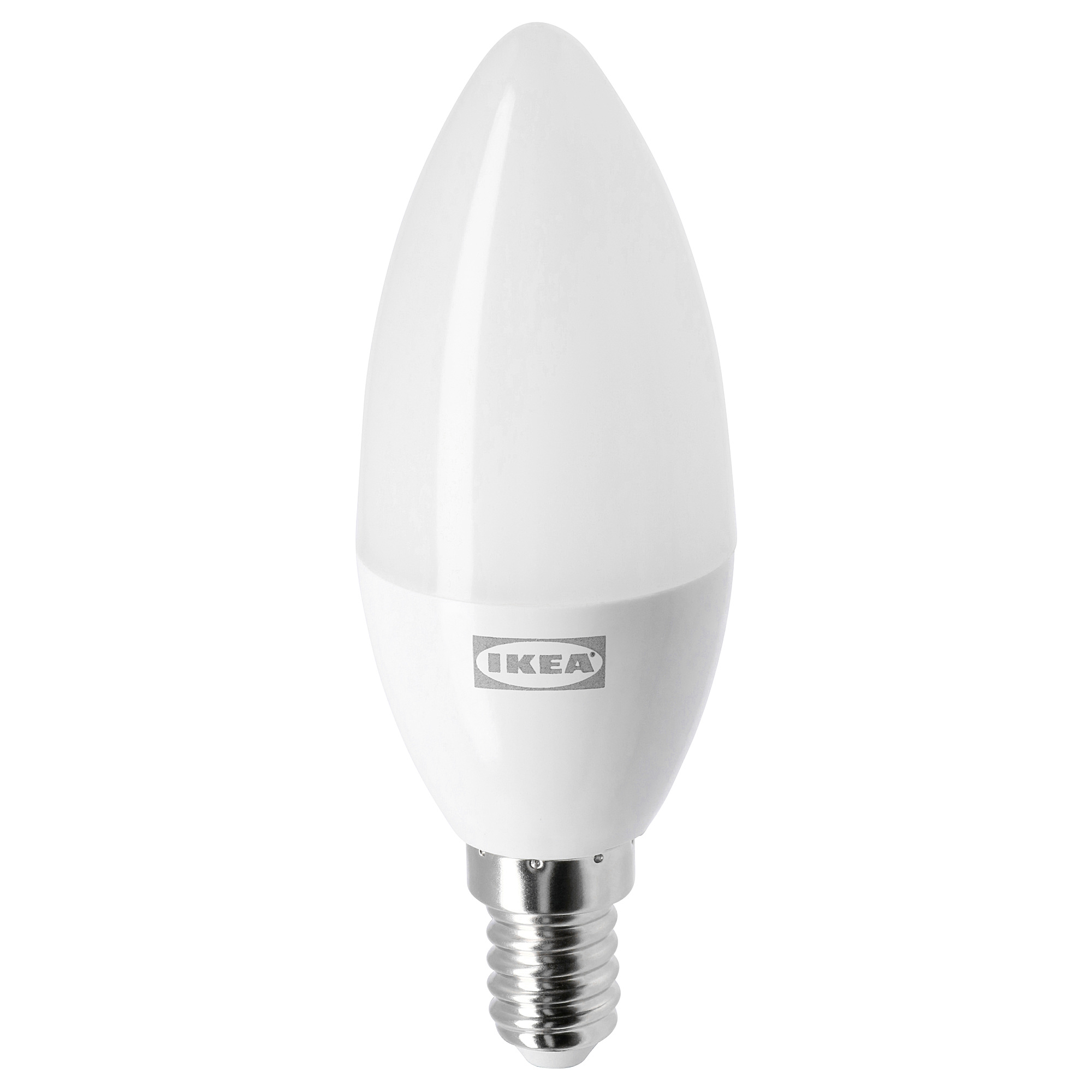 TRÅDFRI LED bulb E14 470 lumen