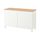 BESTÅ - storage combination with doors, white/Lappviken/Stubbarp white | IKEA Taiwan Online - PE814685_S1