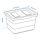 SOCKERBIT - 附蓋收納盒, 白色 | IKEA 線上購物 - PE814696_S1