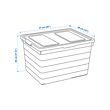 SOCKERBIT box with lid