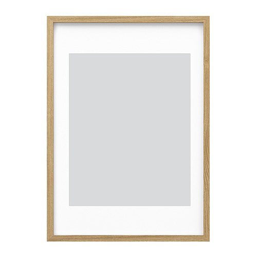 RÖDALM frame