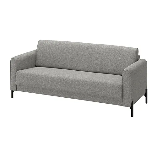 SALTMYRAN - 3-seat sofa, Öreryd grey-beige | IKEA Taiwan Online - E1000083_S4
