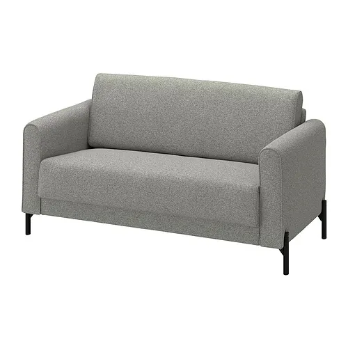 SALTMYRAN - 雙人座沙發，Öreryd 灰米色 | IKEA 線上購物 - E1000084_S4