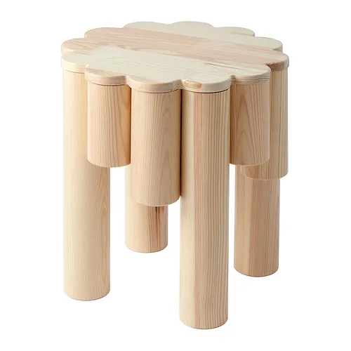 KONSTRUNDA - 椅凳，松木，40 公分 | IKEA 線上購物 - E1000085_S4