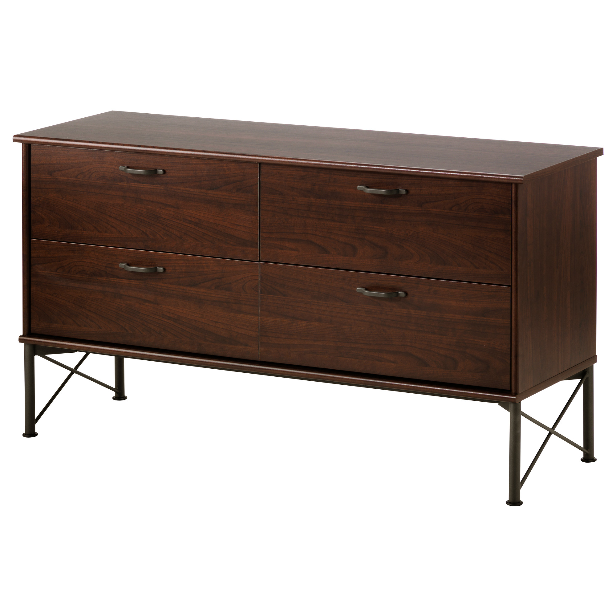 MUSKEN chest of 4 drawers