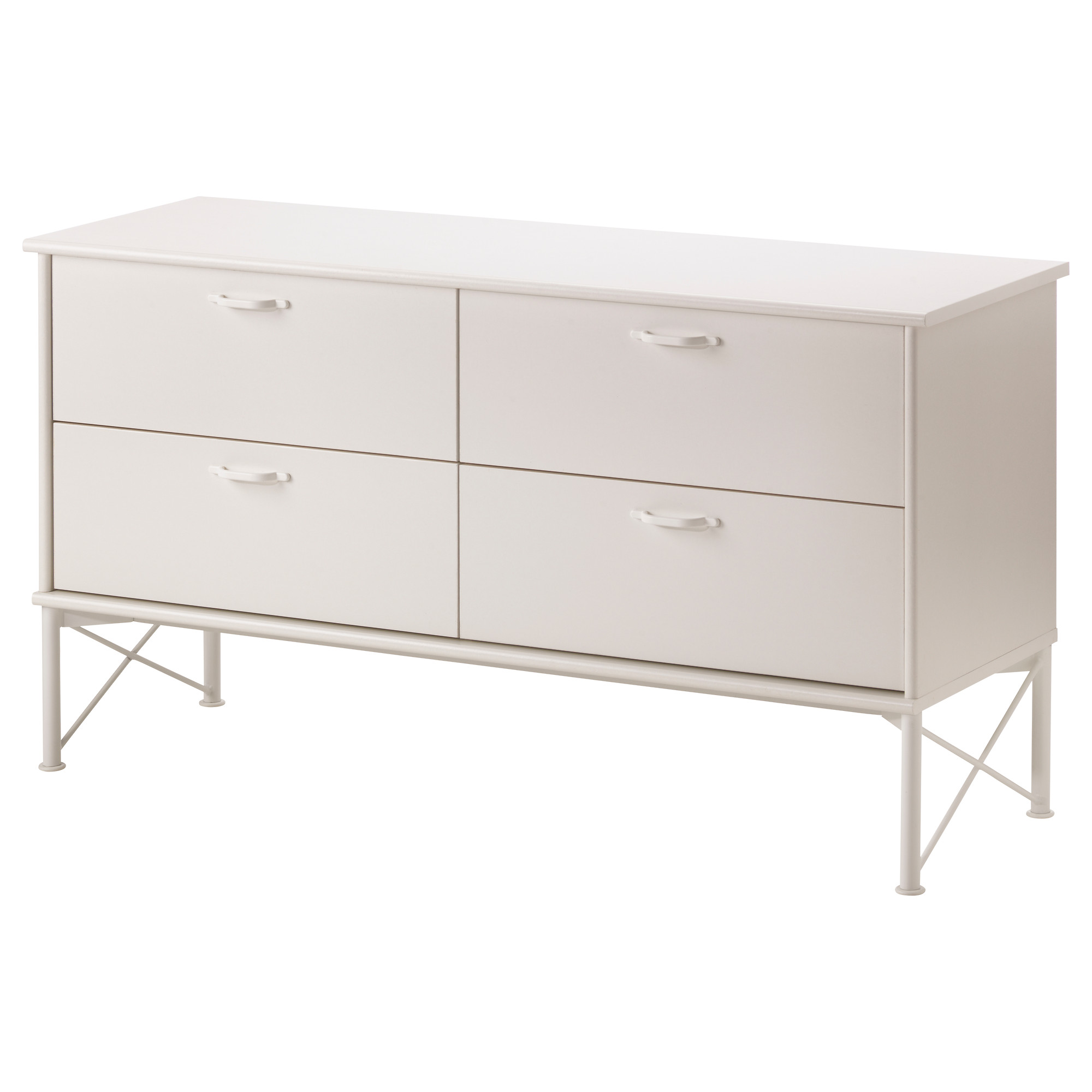 MUSKEN chest of 4 drawers