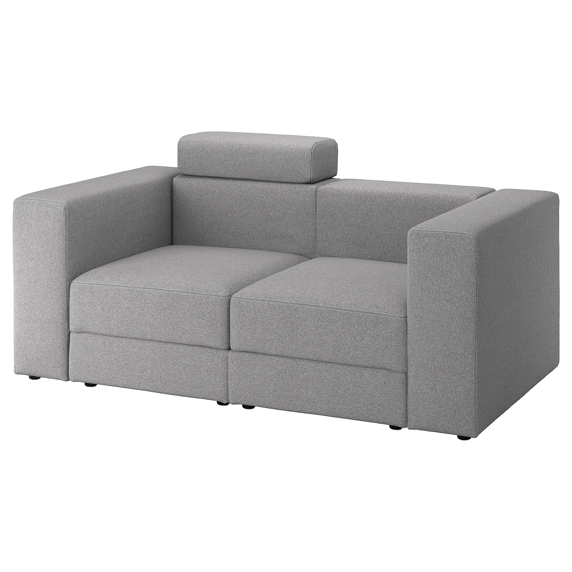 JÄTTEBO 2-seat modular sofa