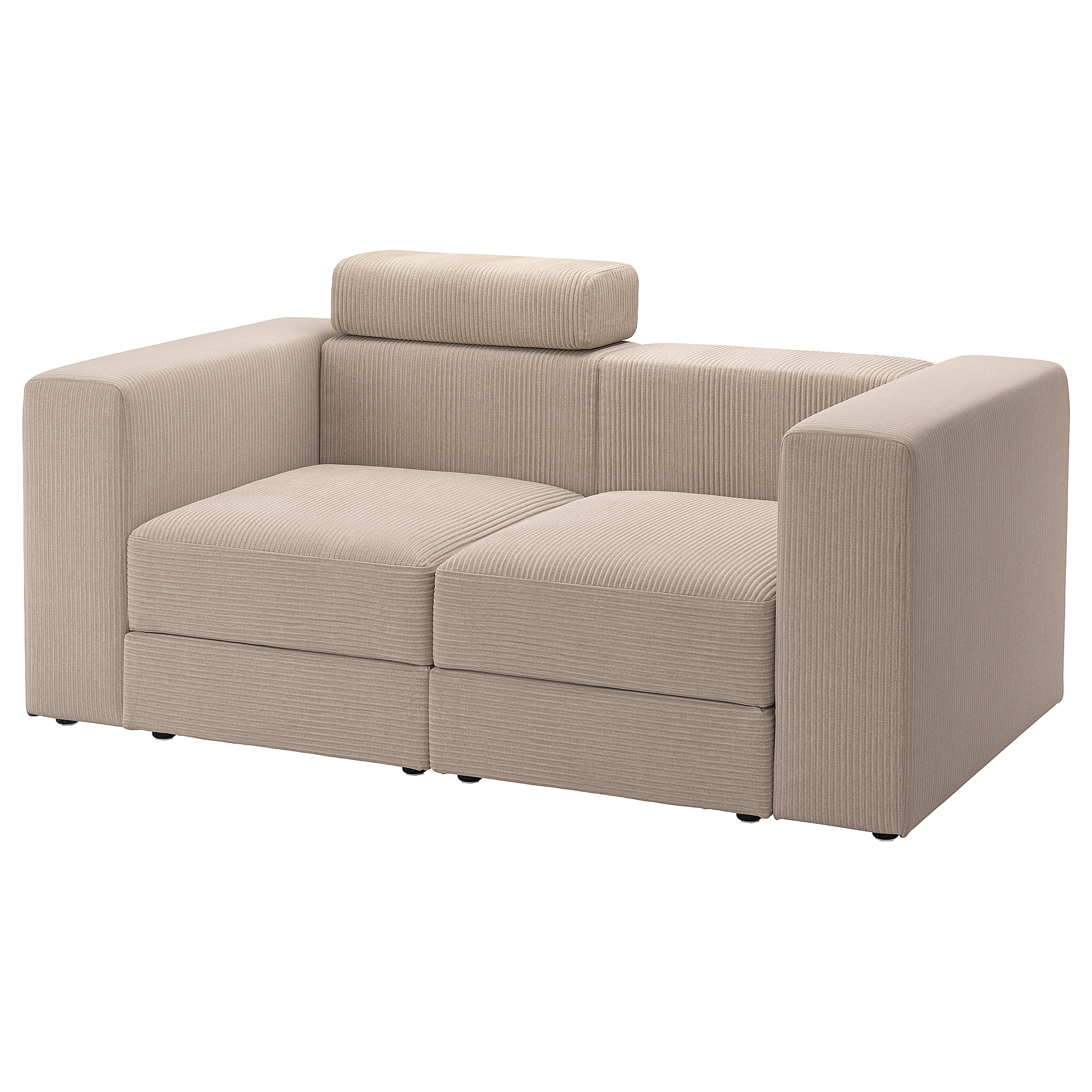 JÄTTEBO 2-seat modular sofa