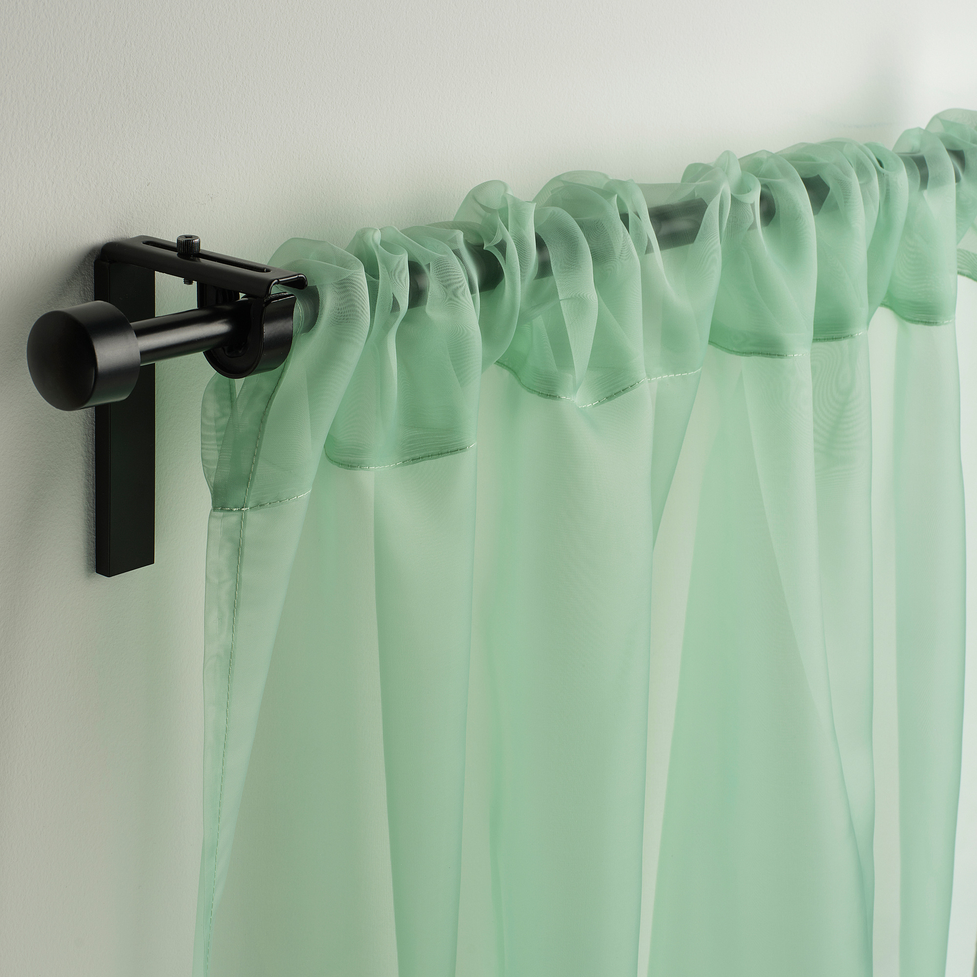 TERESIA sheer curtains, 1 pair