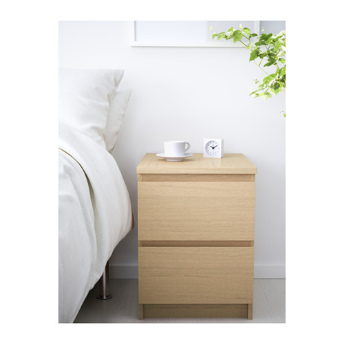 MALM 臥室家具 4件組