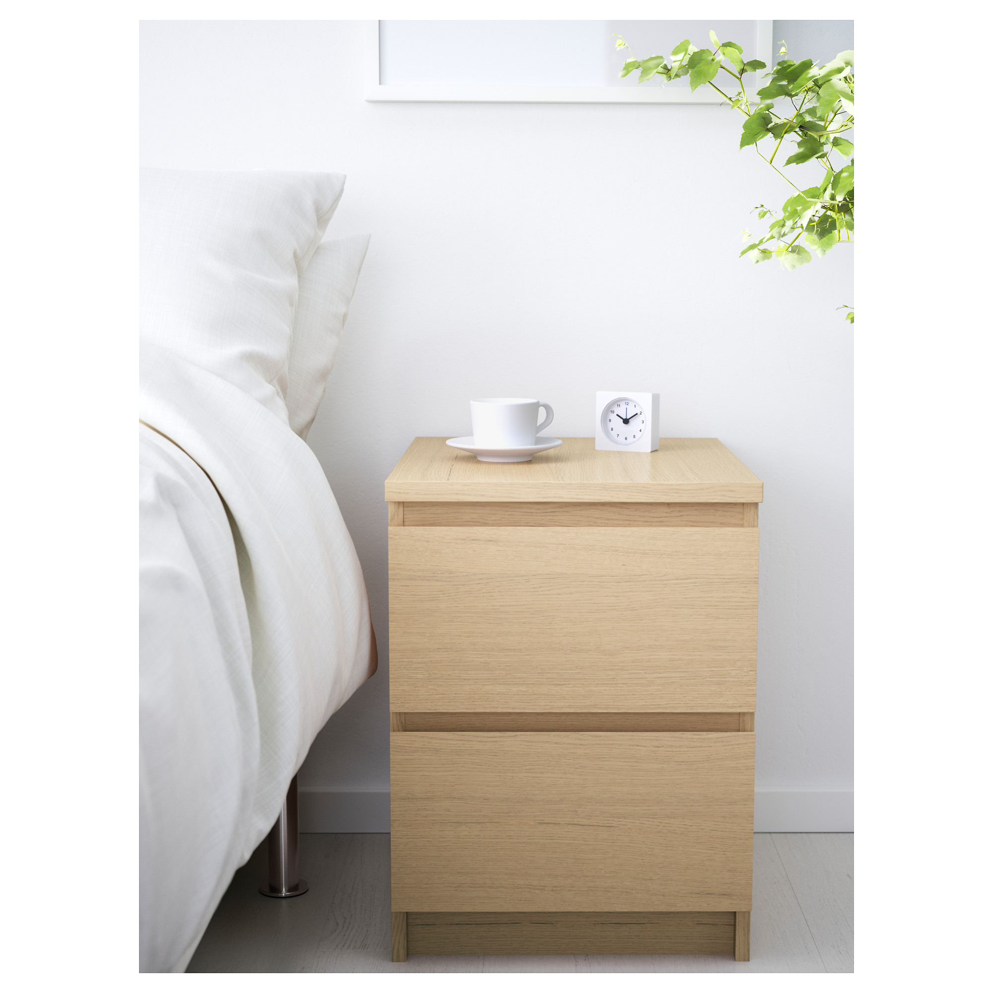 MALM 臥室家具 4件組