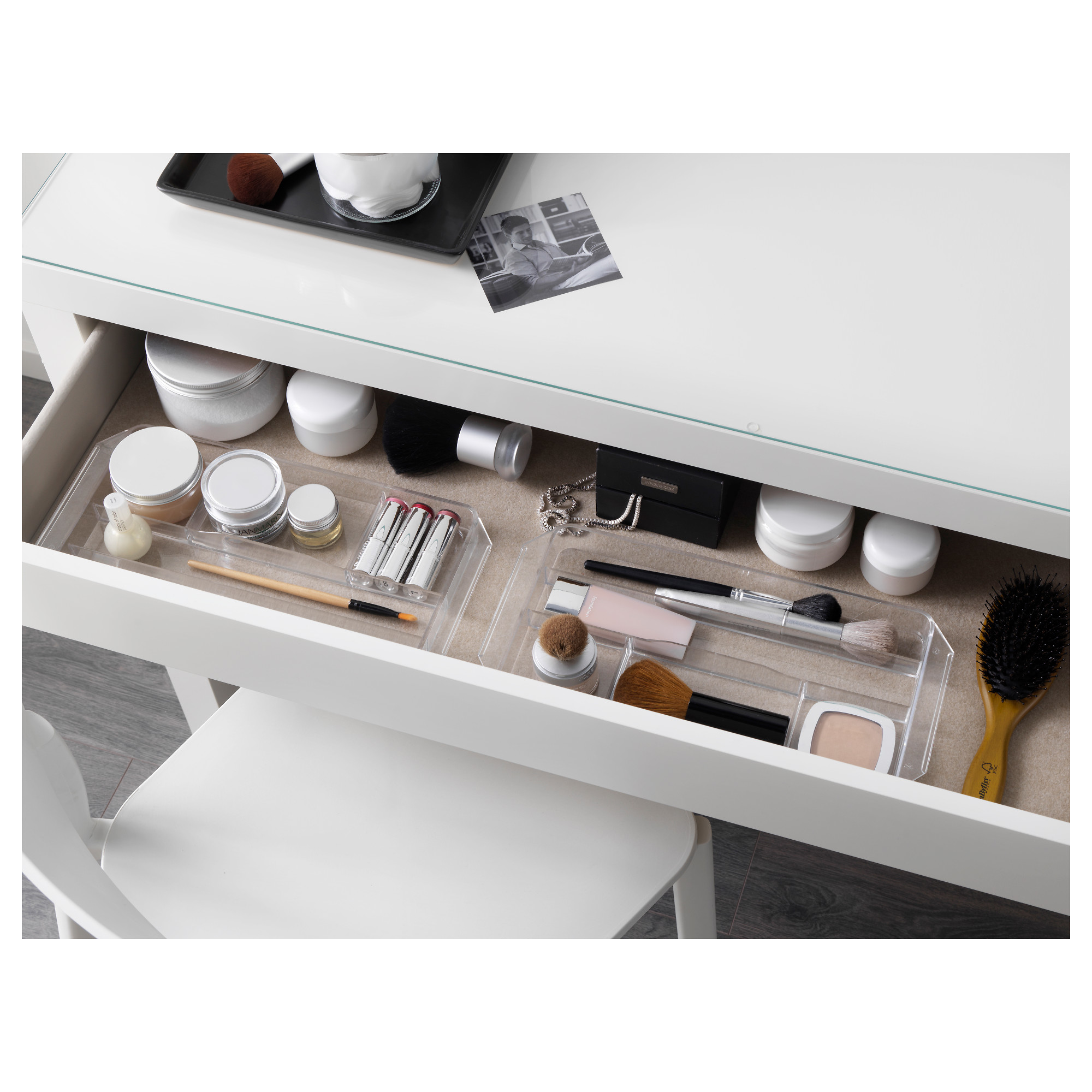 MALM dressing table