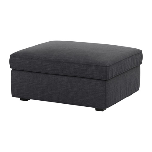 KIVIK - 收納椅凳布套, Hillared 碳黑色 | IKEA 線上購物 - PE619106_S4