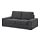 KIVIK - cover two-seat sofa, Hillared anthracite | IKEA Taiwan Online - PE619109_S1