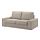 KIVIK - cover two-seat sofa, Hillared beige | IKEA Taiwan Online - PE618871_S1