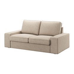 KIVIK - cover two-seat sofa, Hillared anthracite | IKEA Taiwan Online - PE640035_S3