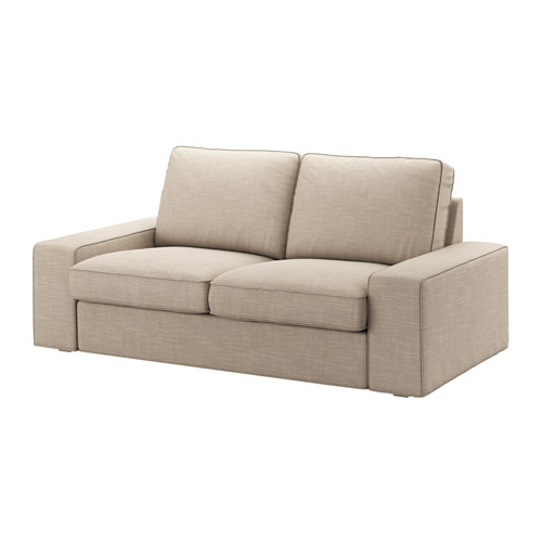 KIVIK - 雙人座沙發布套, Hillared 米色 | IKEA 線上購物 - PE618871_S4