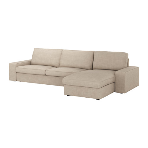 KIVIK - sectional, 4-seat with chaise | IKEA Taiwan Online - PE618875_S4