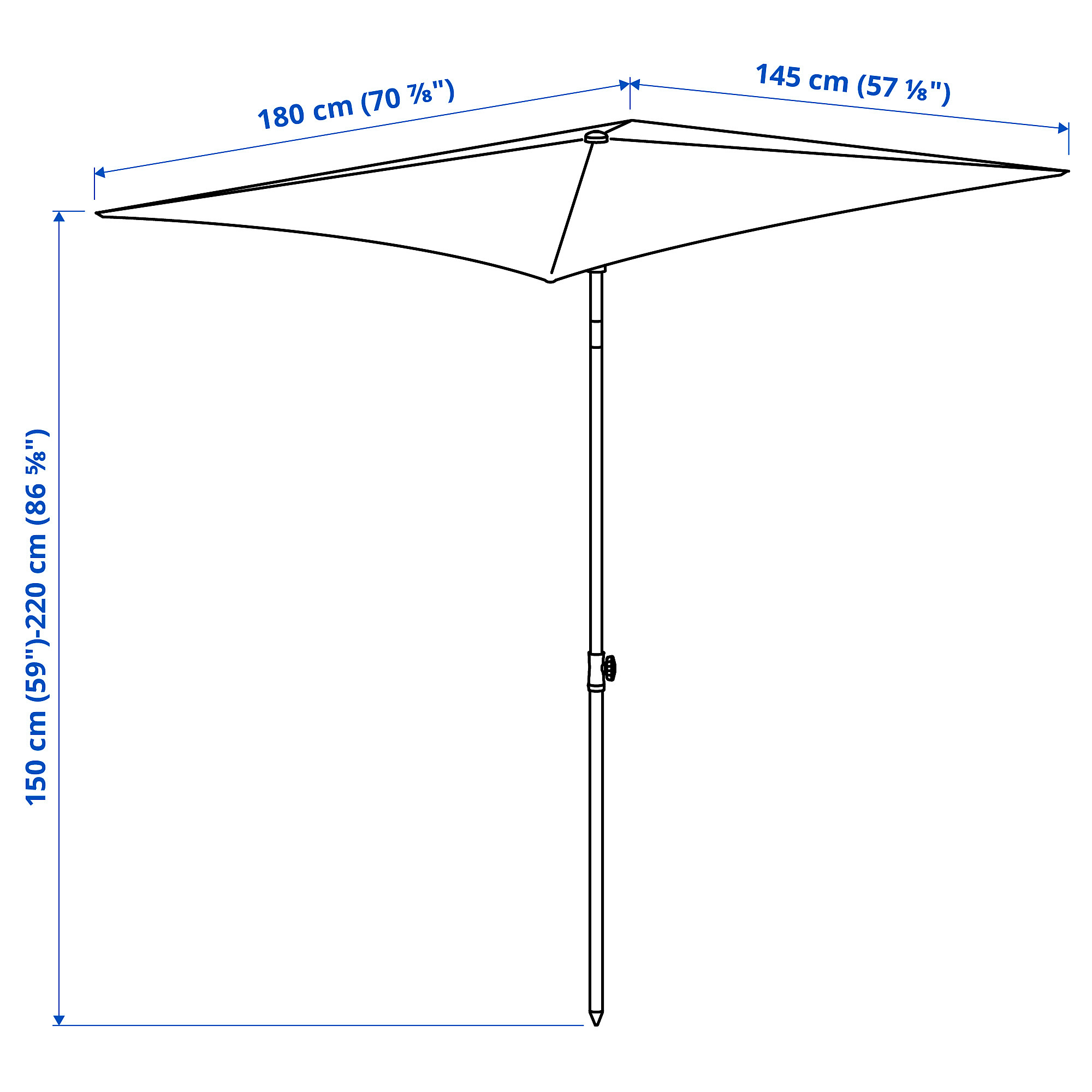 TVETÖ parasol