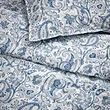 RODGERSIA duvet cover and pillowcase