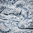 RODGERSIA duvet cover and pillowcase