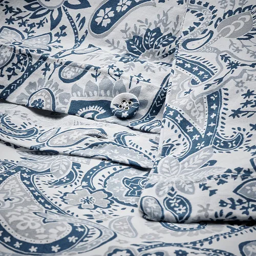 RODGERSIA duvet cover and pillowcase