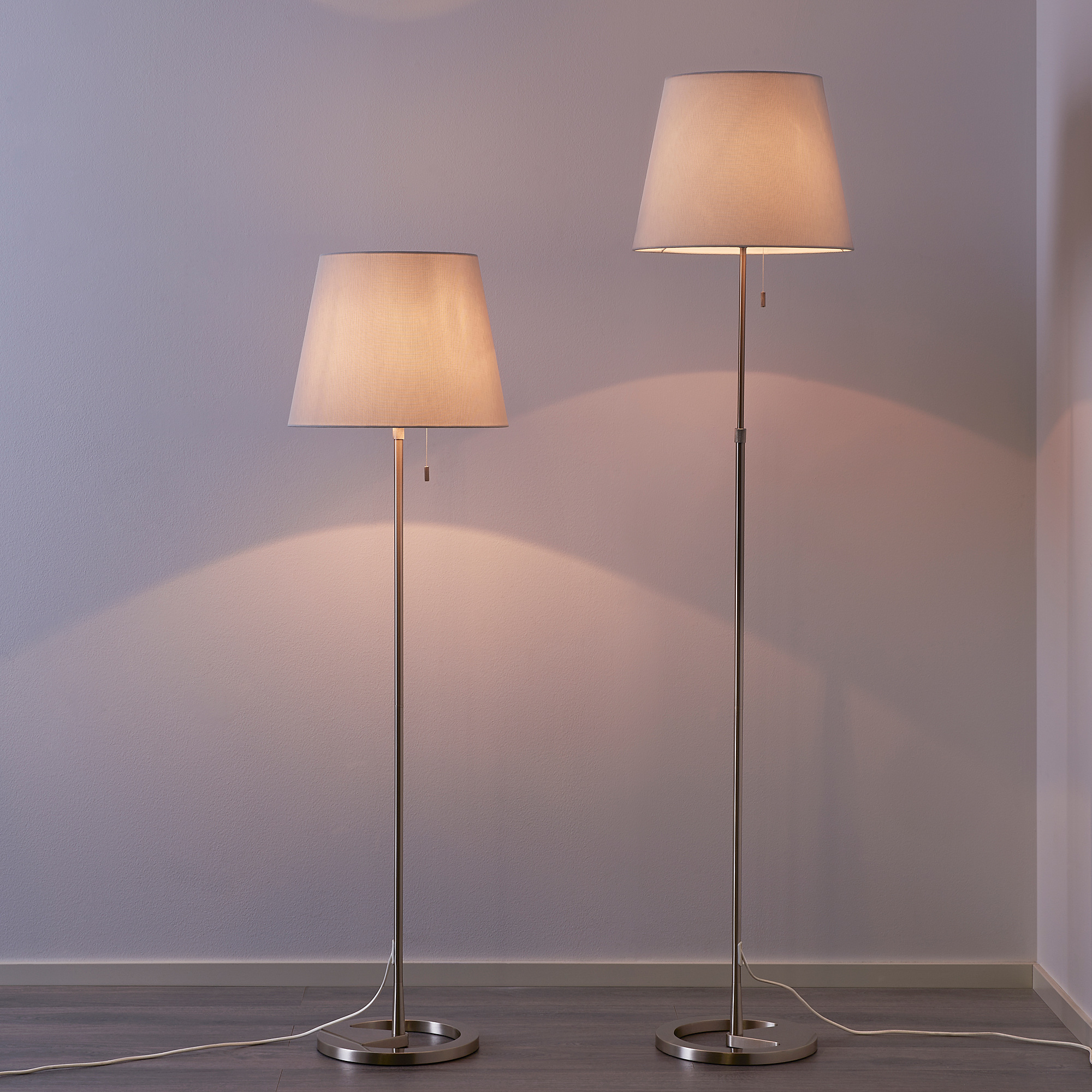 NYFORS floor lamp