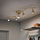 BAROMETER - 5燈頭吸頂聚光燈, 黃銅色 | IKEA 線上購物 - PE659744_S1