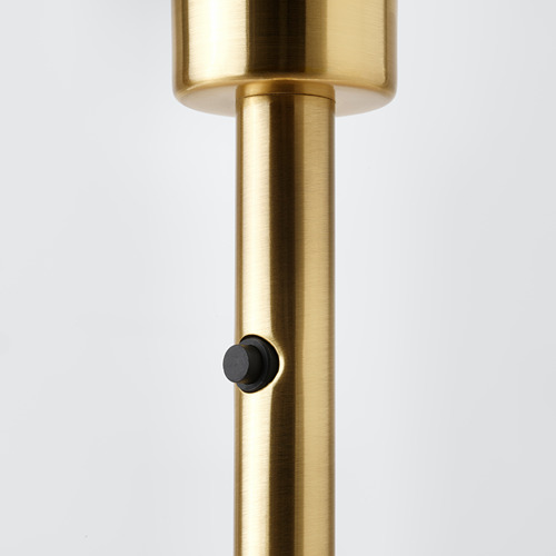 RINGSTA/SKAFTET floor lamp