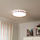LOTTEFORS - LED吸頂燈, 塑膠 粉紅色 | IKEA 線上購物 - PE711237_S1