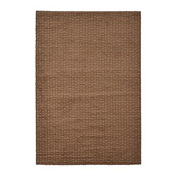 LANGSTED - 短毛地毯, 黃色, 133x195 | IKEA 線上購物 - PE732669_S3