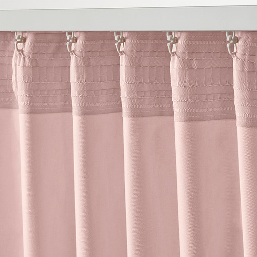 SANELA curtains, 1 pair