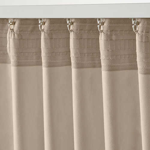 SANELA curtains, 1 pair