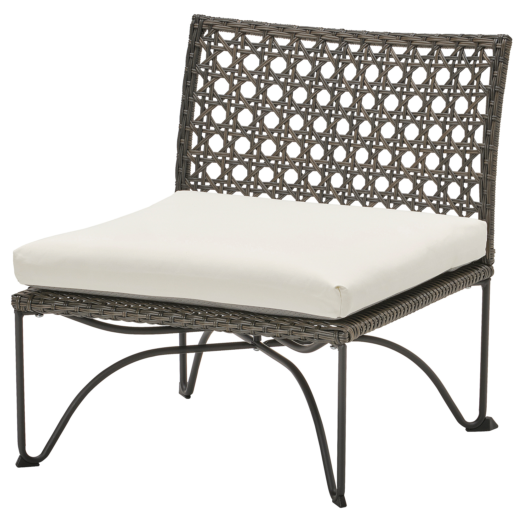JUTHOLMEN easy chair, outdoor