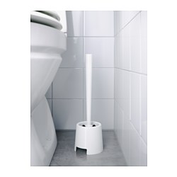 BOLMEN - toilet brush/holder, black | IKEA Taiwan Online - PE728384_S3