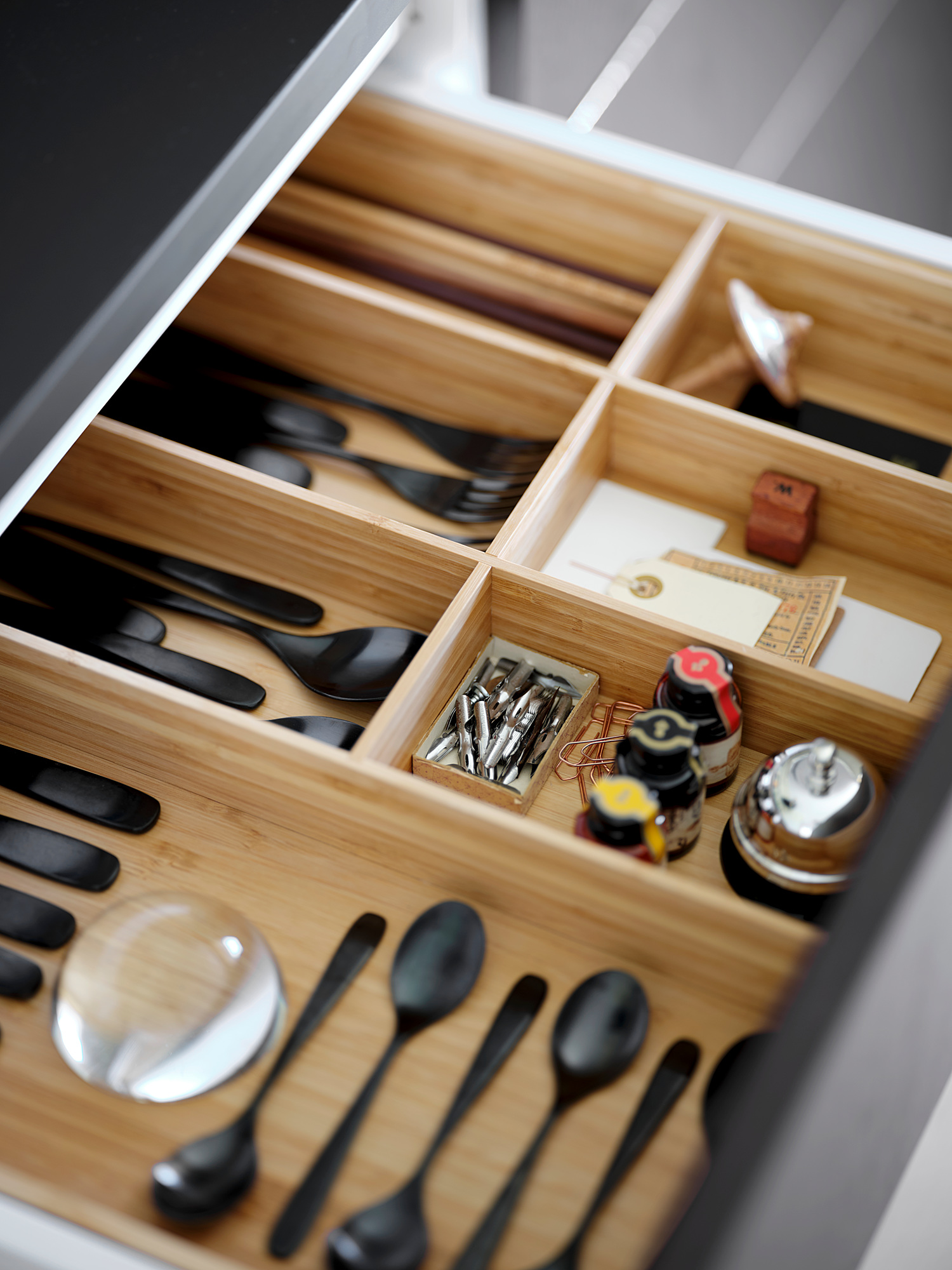 TILLAGD 24-piece cutlery set