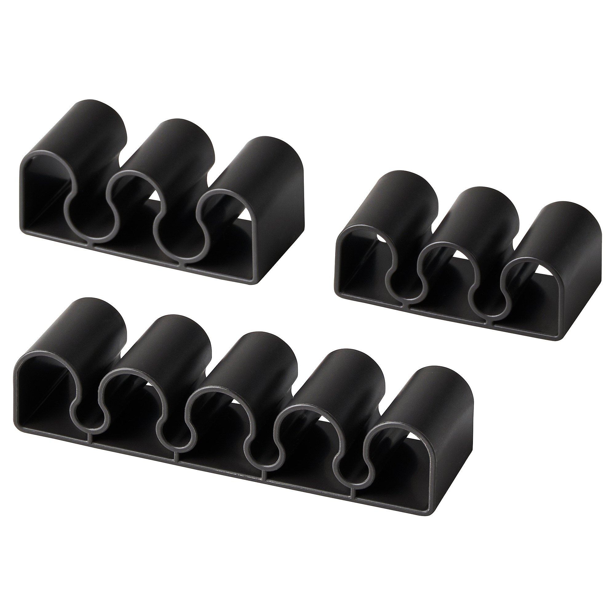 KALKSTUFF cable holder, set of 3