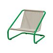 ÖNNESTAD - armchair frame, green | IKEA Taiwan Online - PE931685_S2 
