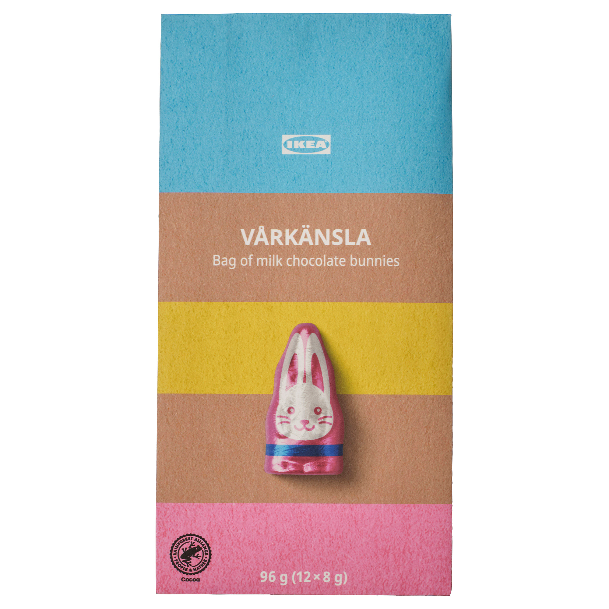 VÅRKÄNSLA 兔子造型巧克力
