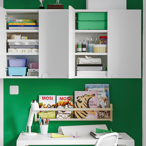 LASTARE wall-mounted cabinet combination