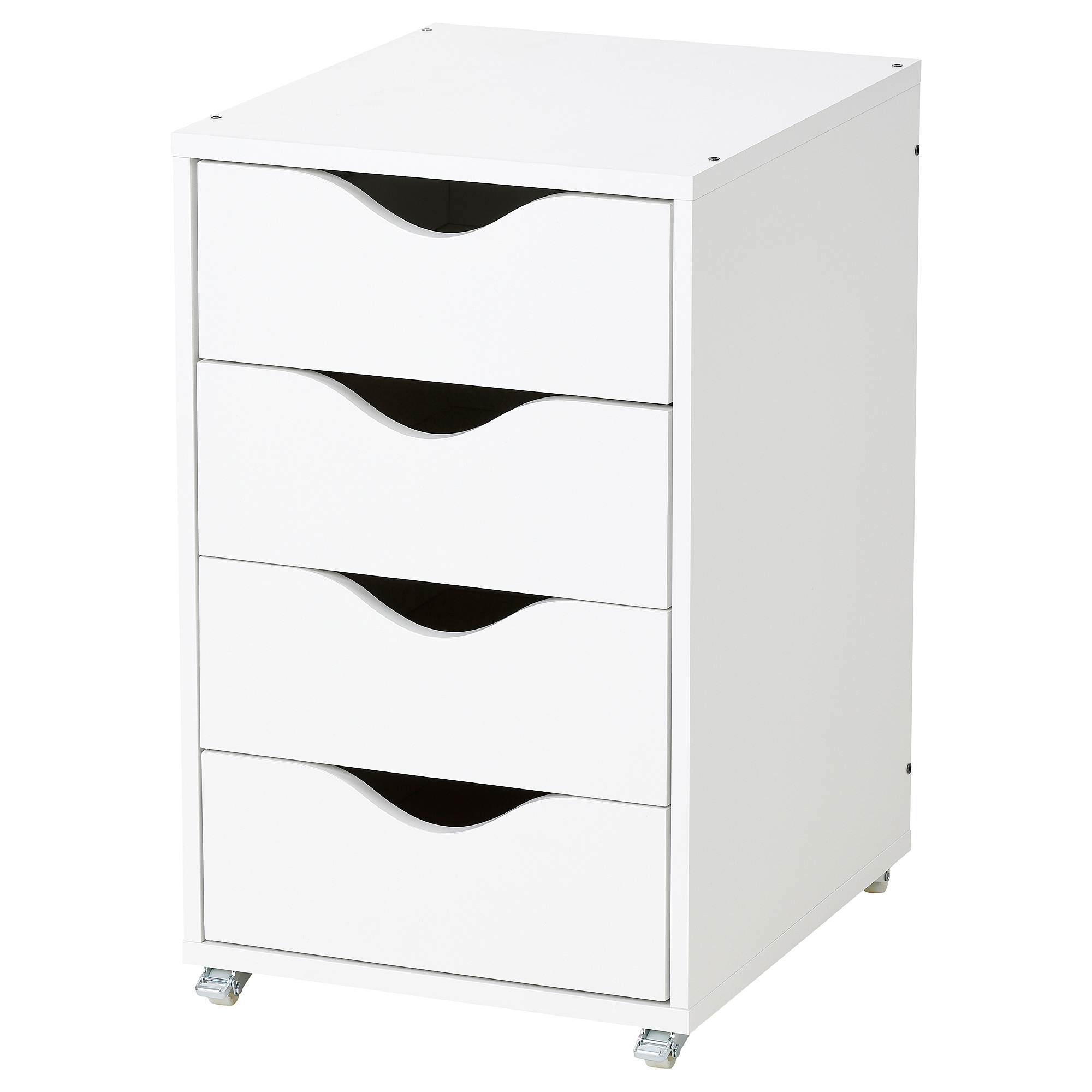 FRIIDROTT drawer unit on castors