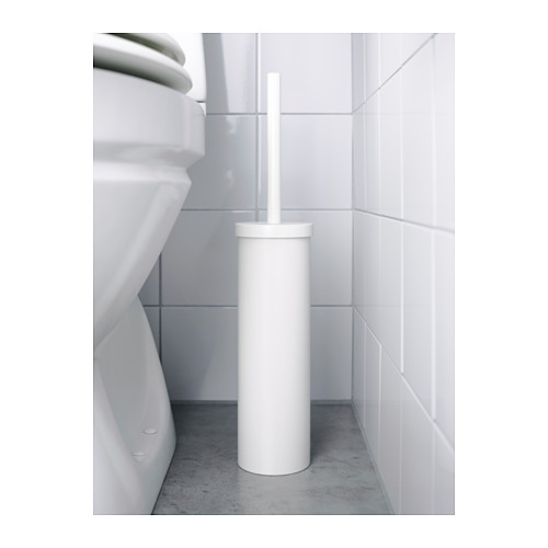ENUDDEN - 馬桶刷, 白色 | IKEA 線上購物 - PE555165_S4