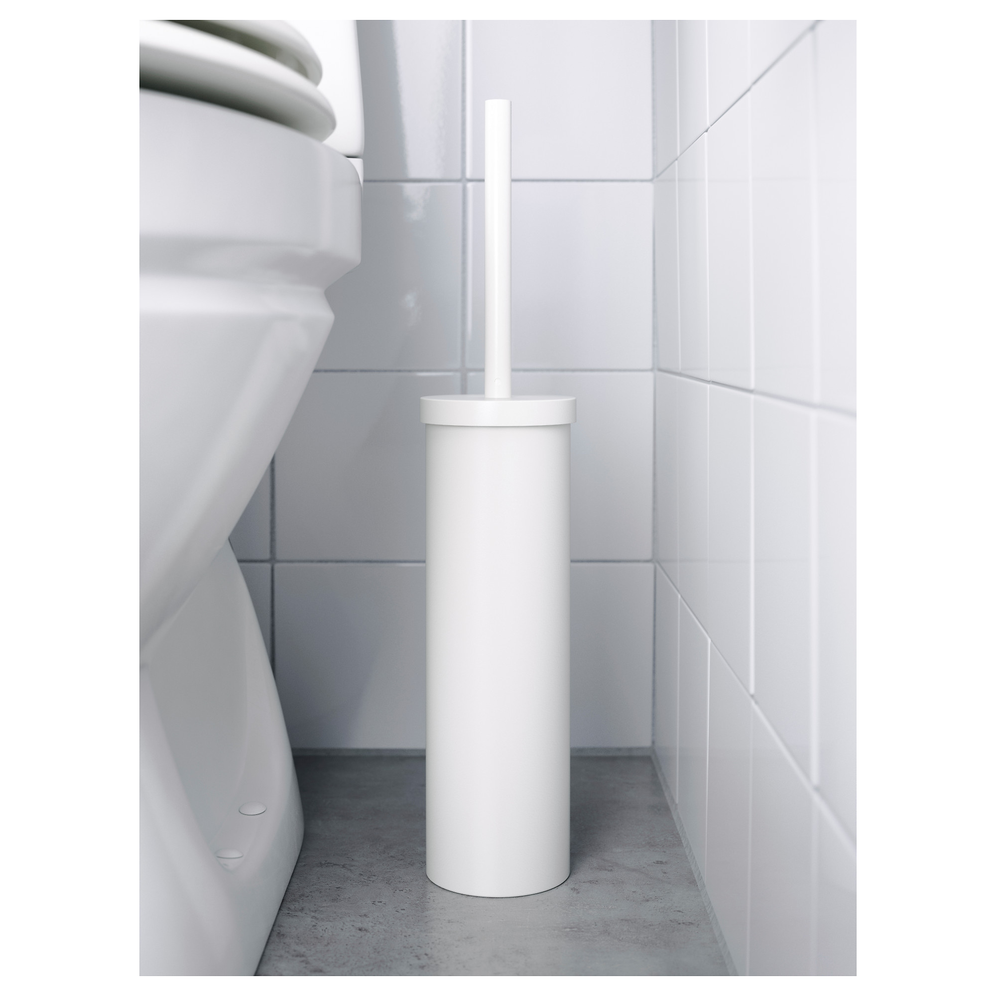 ENUDDEN toilet brush