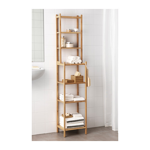 RÅGRUND - 層架組, 竹 | IKEA 線上購物 - PE555184_S4