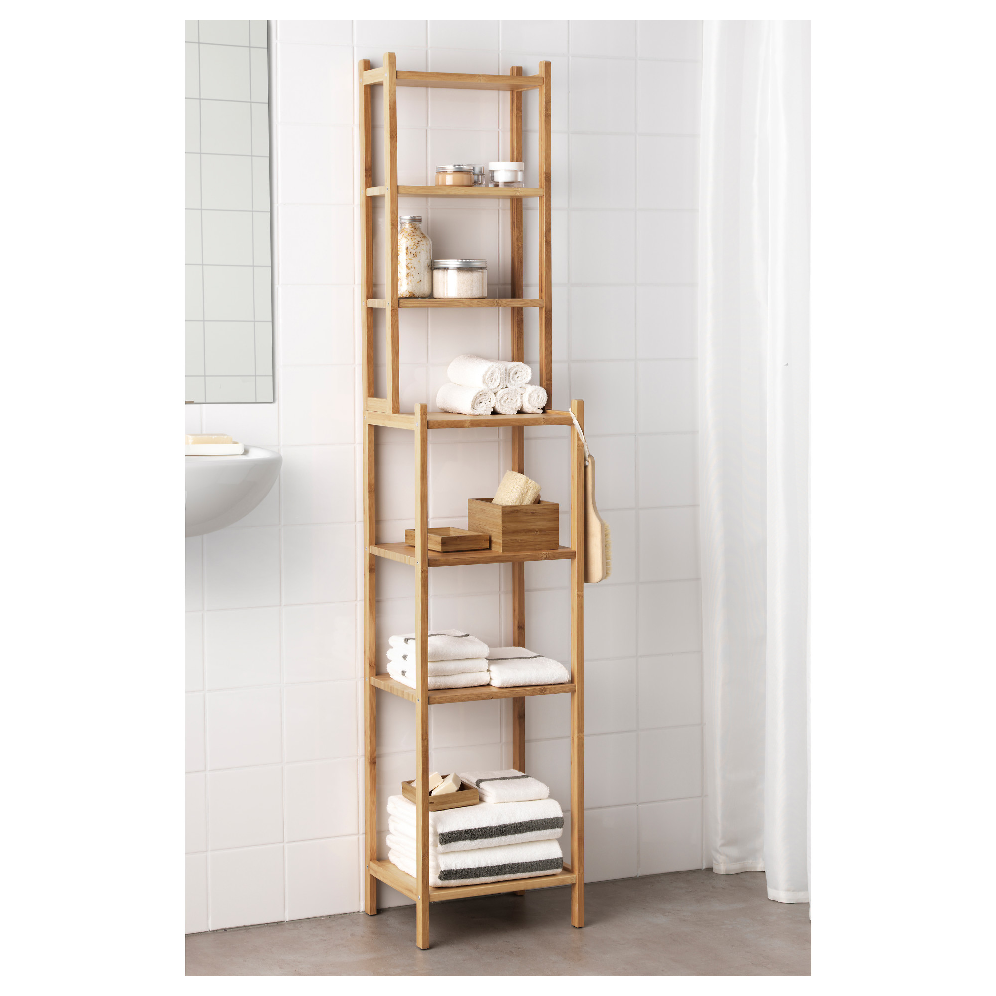 RÅGRUND shelving unit