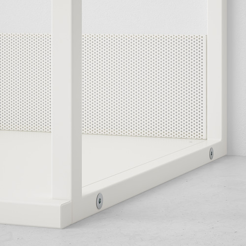 PLATSA - 開放式鞋架, 白色, 80x40x60 公分 | IKEA 線上購物 - PE759910_S4